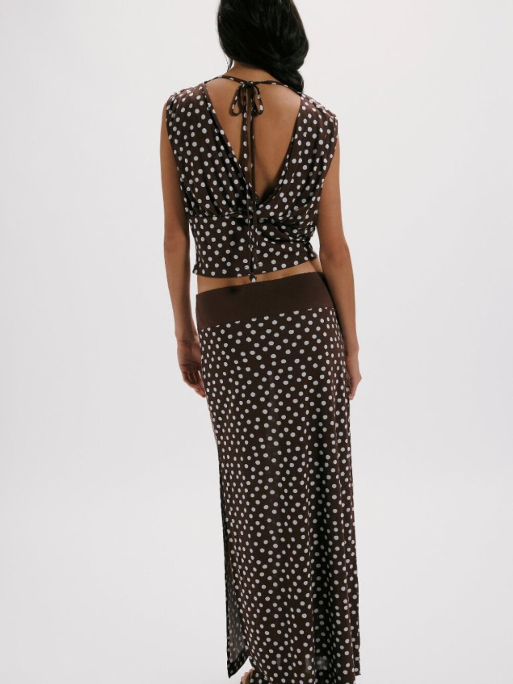 FREE PEOPLE Heat Wave Set / Chocolate Combo - Picture 2 of 5